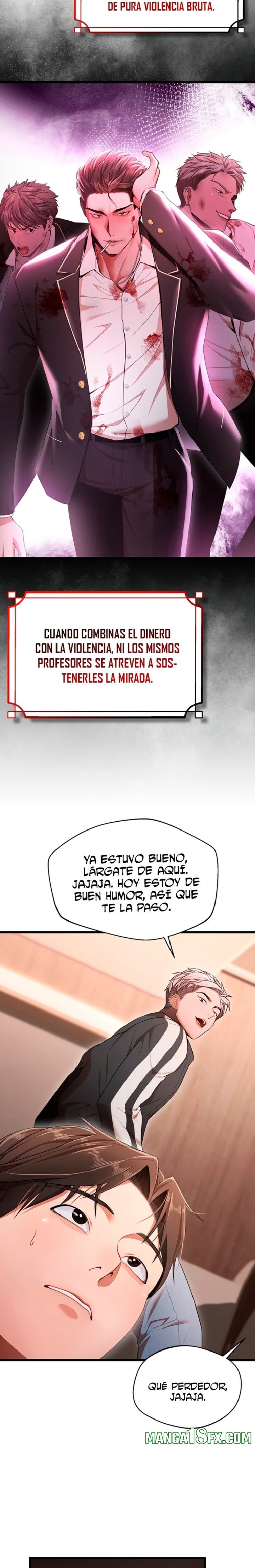 I Banged All My Classmates After Graduation Raw Chapter 1 - Page 33