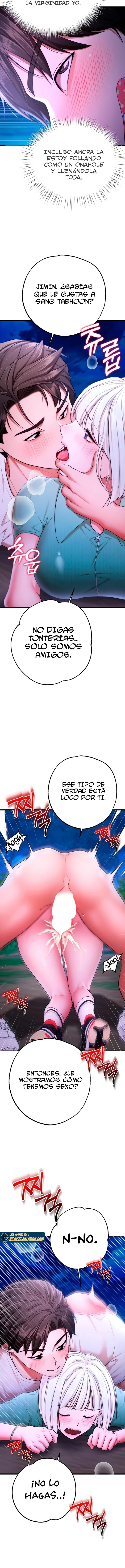 I Banged All My Classmates After Graduation Raw Chapter 11 - Page 16