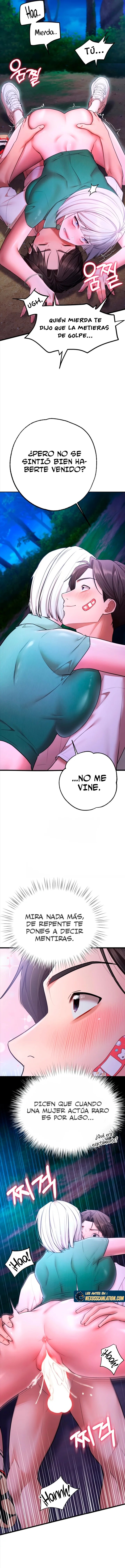 I Banged All My Classmates After Graduation Raw Chapter 11 - Page 9