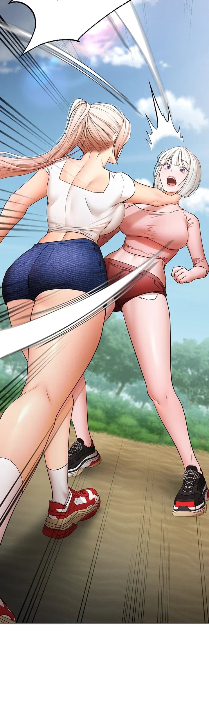 I Banged All My Classmates After Graduation Raw Chapter 20 - Page 78