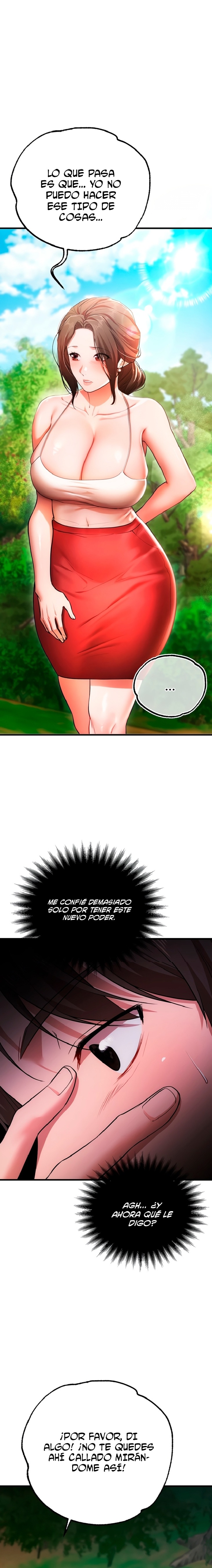 I Banged All My Classmates After Graduation Raw Chapter 3 - Page 23