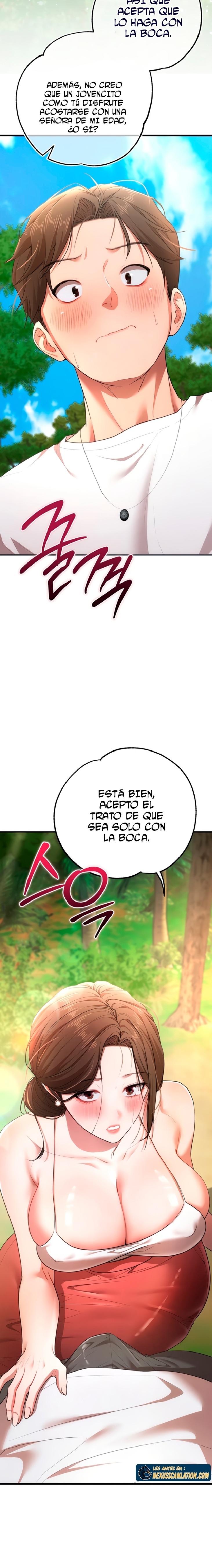 I Banged All My Classmates After Graduation Raw Chapter 3 - Page 30