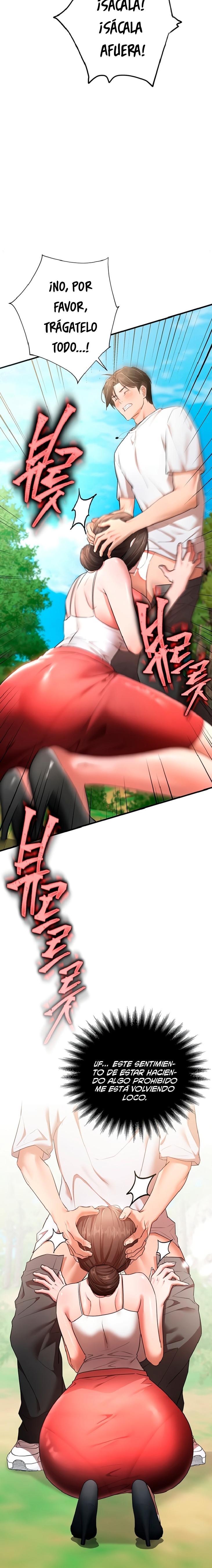 I Banged All My Classmates After Graduation Raw Chapter 3 - Page 35