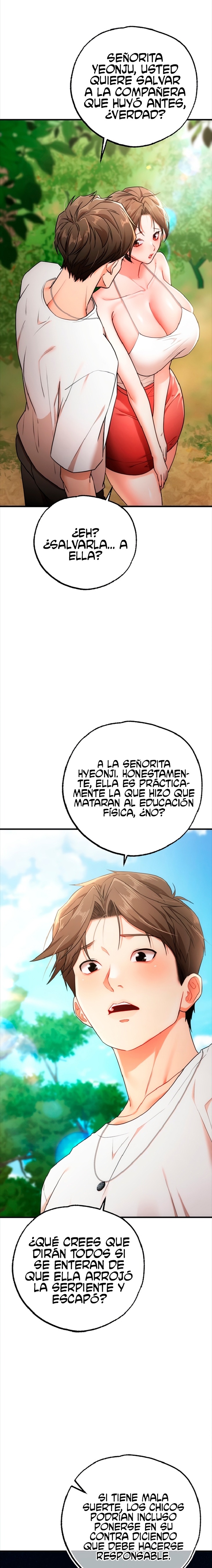 I Banged All My Classmates After Graduation Raw Chapter 4 - Page 14