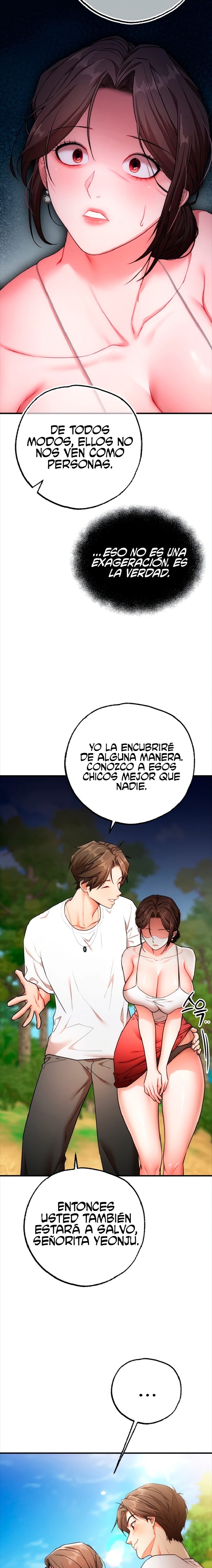 I Banged All My Classmates After Graduation Raw Chapter 4 - Page 15