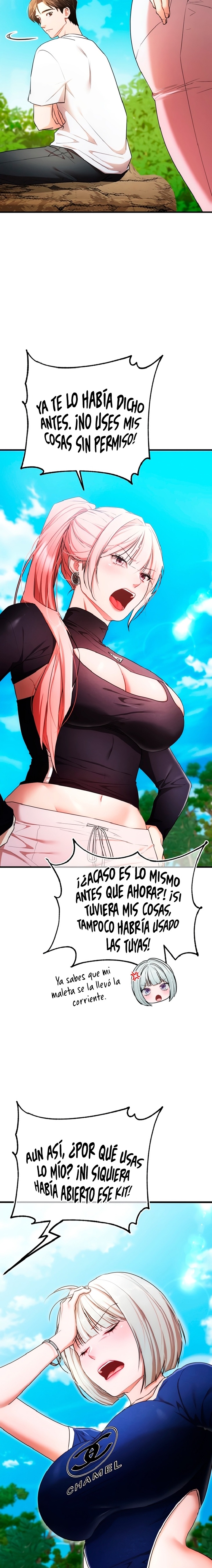 I Banged All My Classmates After Graduation Raw Chapter 5 - Page 13