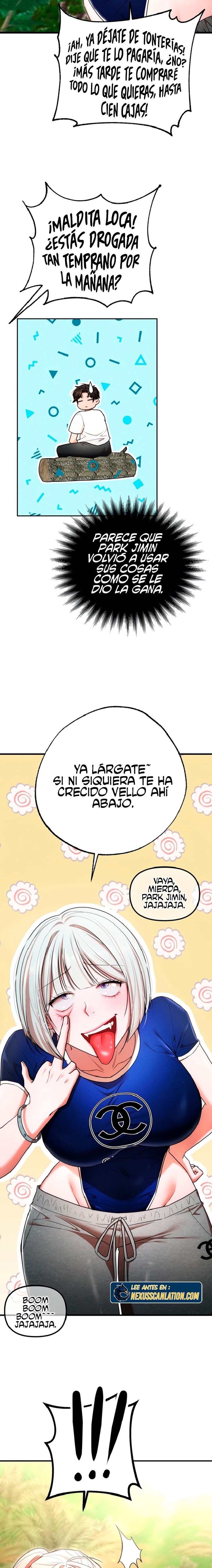I Banged All My Classmates After Graduation Raw Chapter 5 - Page 14
