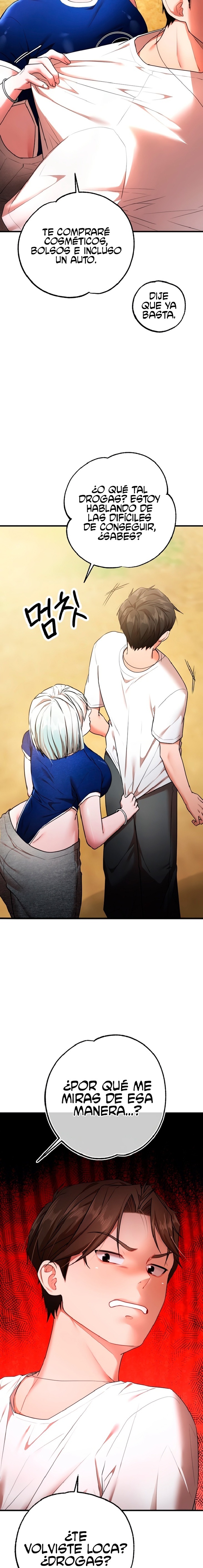 I Banged All My Classmates After Graduation Raw Chapter 5 - Page 31