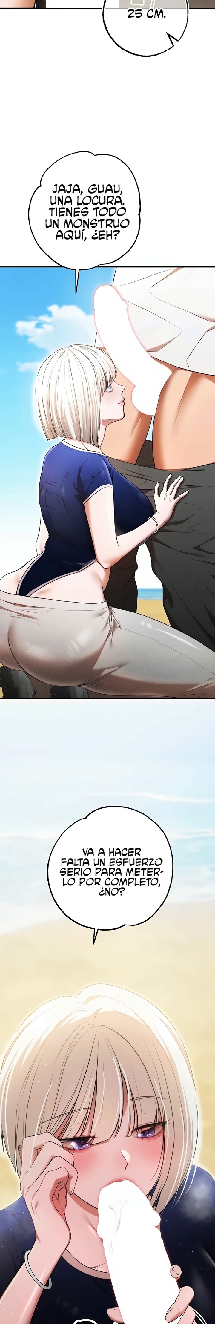 I Banged All My Classmates After Graduation Raw Chapter 6 - Page 22