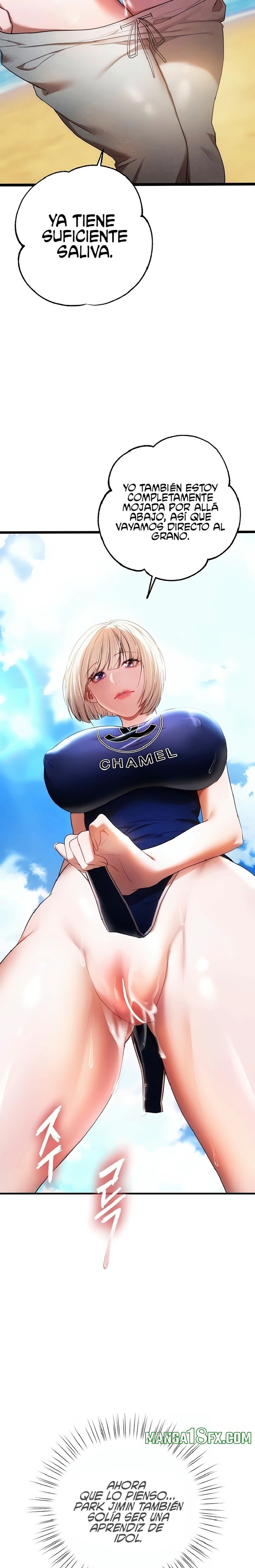 I Banged All My Classmates After Graduation Raw Chapter 6 - Page 25