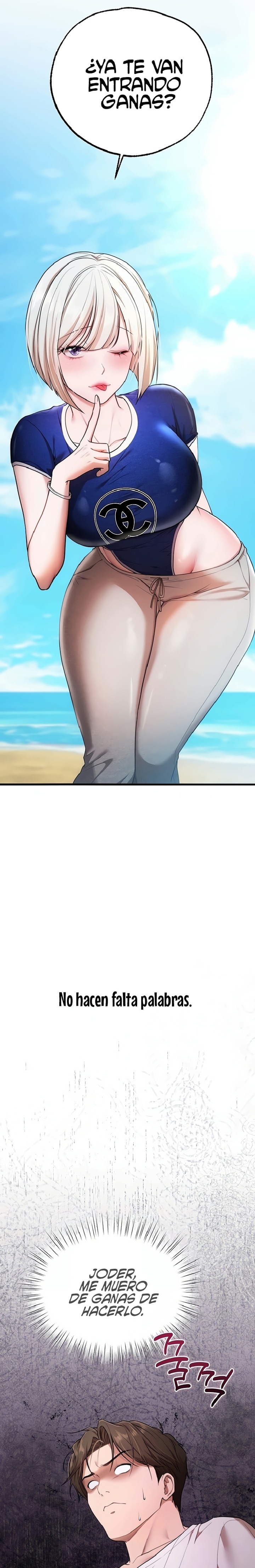 I Banged All My Classmates After Graduation Raw Chapter 6 - Page 8