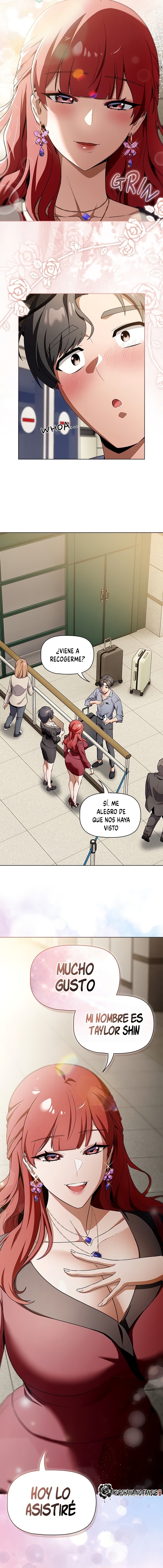 Affair Agency Raw Chapter 1 - Page 15