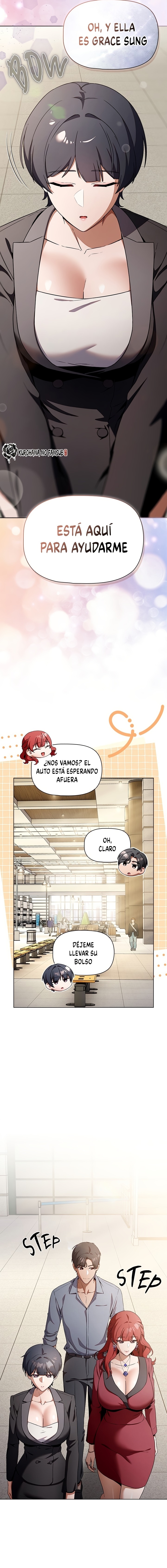 Affair Agency Raw Chapter 1 - Page 16