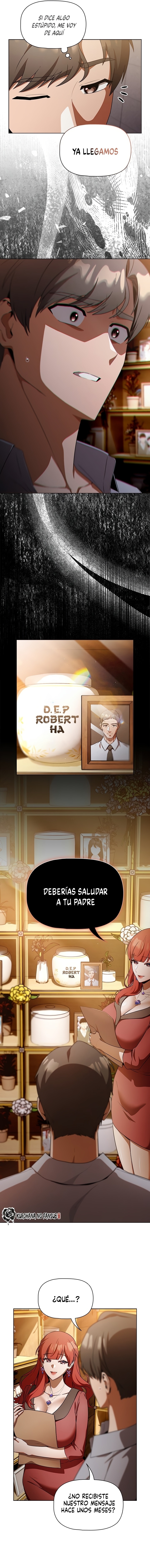 Affair Agency Raw Chapter 1 - Page 20