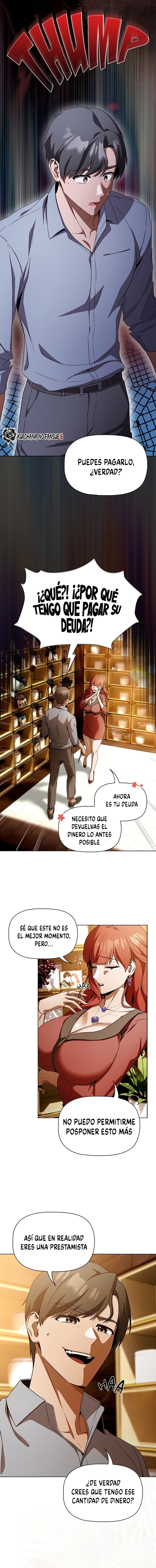 Affair Agency Raw Chapter 1 - Page 24