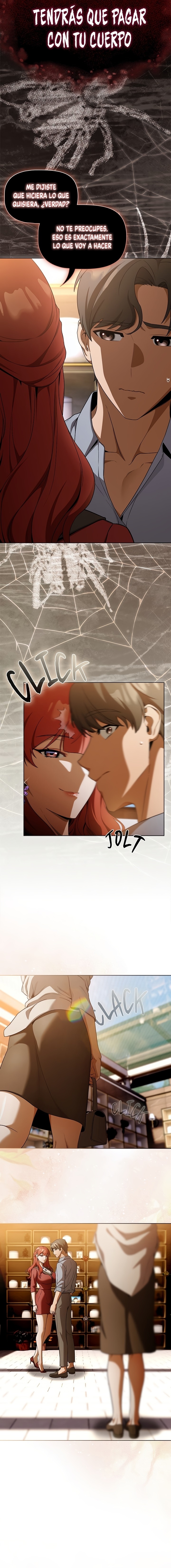 Affair Agency Raw Chapter 1 - Page 26