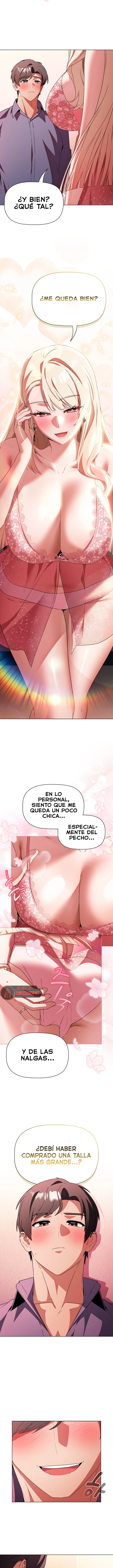 Affair Agency Raw Chapter 10 - Page 11