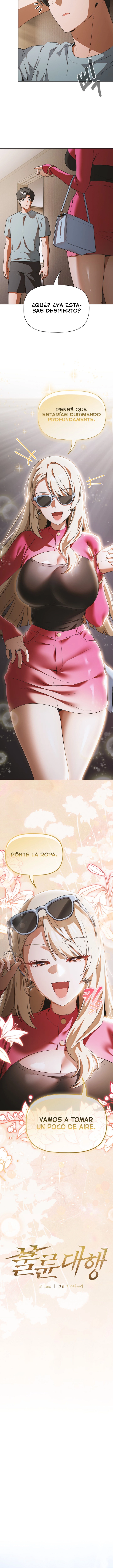 Affair Agency Raw Chapter 10 - Page 3