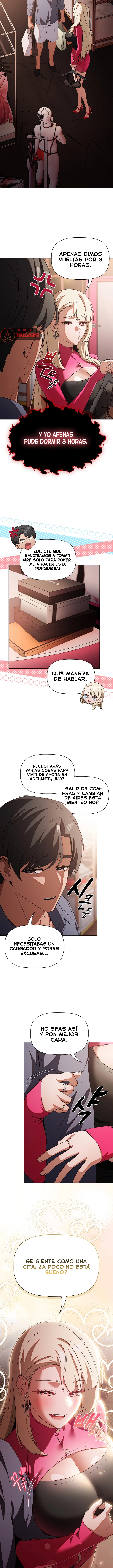 Affair Agency Raw Chapter 10 - Page 5