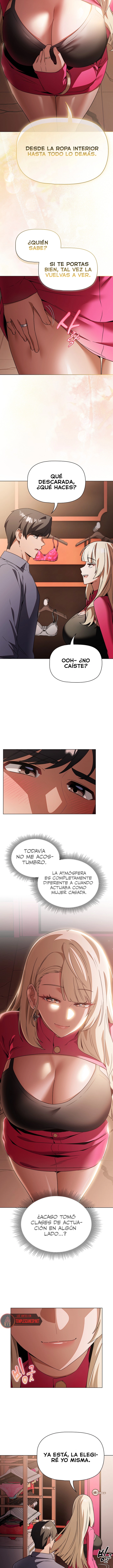 Affair Agency Raw Chapter 10 - Page 7