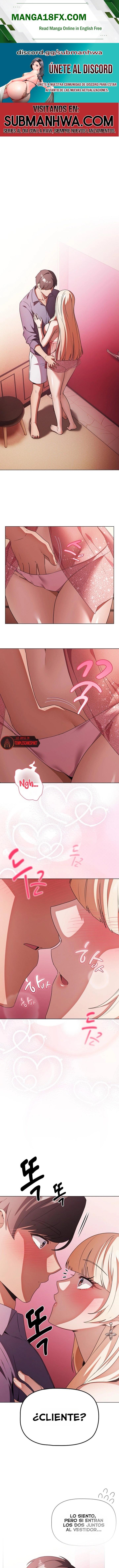 Affair Agency Raw Chapter 11 - Page 1