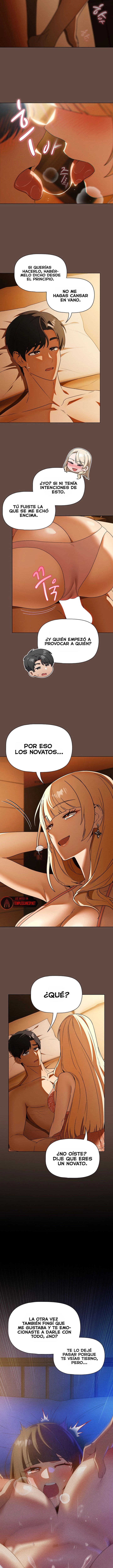 Affair Agency Raw Chapter 11 - Page 3