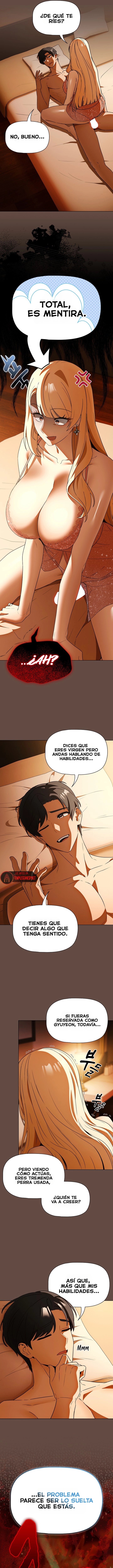 Affair Agency Raw Chapter 11 - Page 5