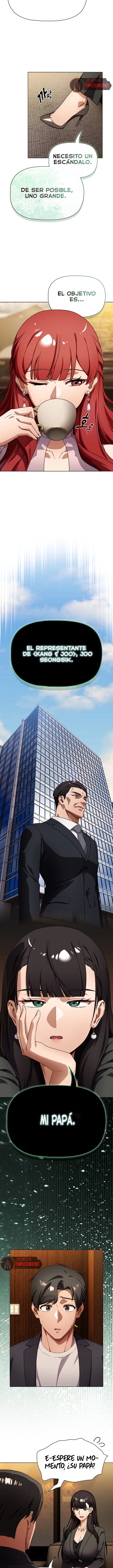 Affair Agency Raw Chapter 13 - Page 10