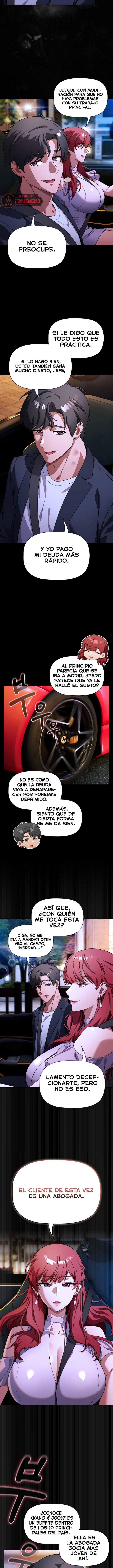 Affair Agency Raw Chapter 13 - Page 4