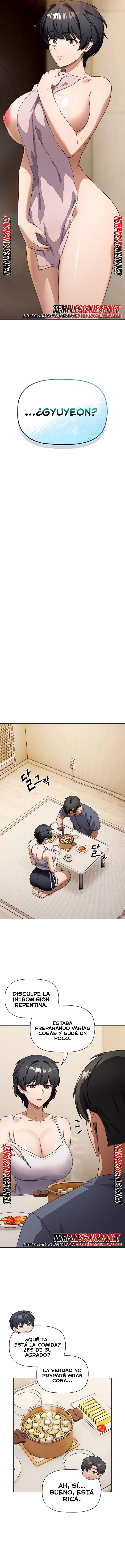 Affair Agency Raw Chapter 14 - Page 10