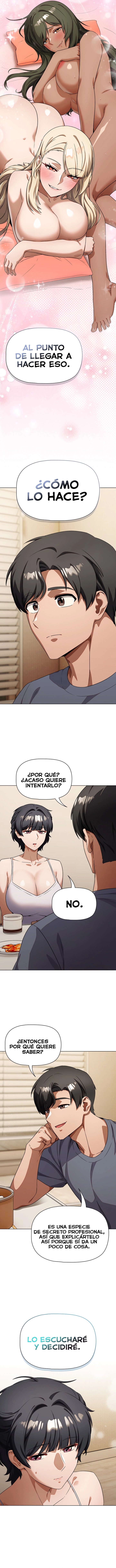 Affair Agency Raw Chapter 14 - Page 12