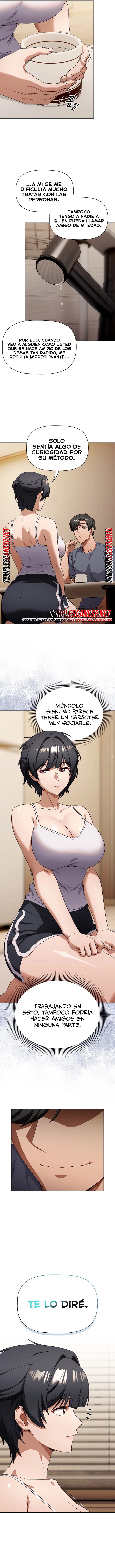 Affair Agency Raw Chapter 14 - Page 13
