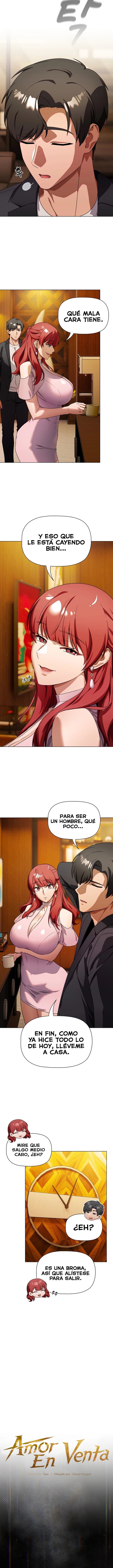 Affair Agency Raw Chapter 14 - Page 3