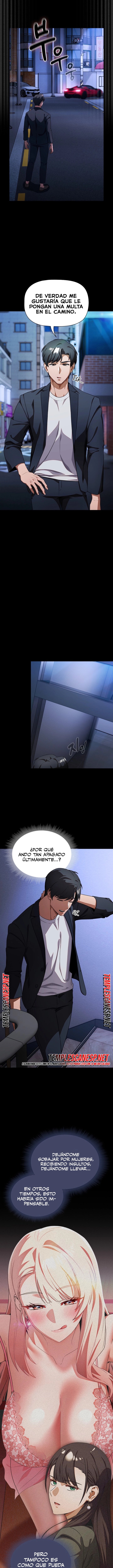 Affair Agency Raw Chapter 14 - Page 8