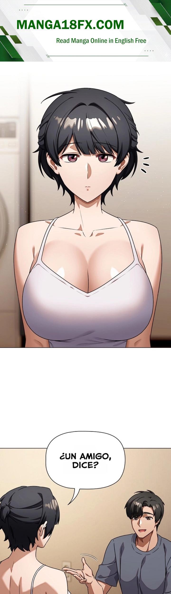 Affair Agency Raw Chapter 15 - Page 1