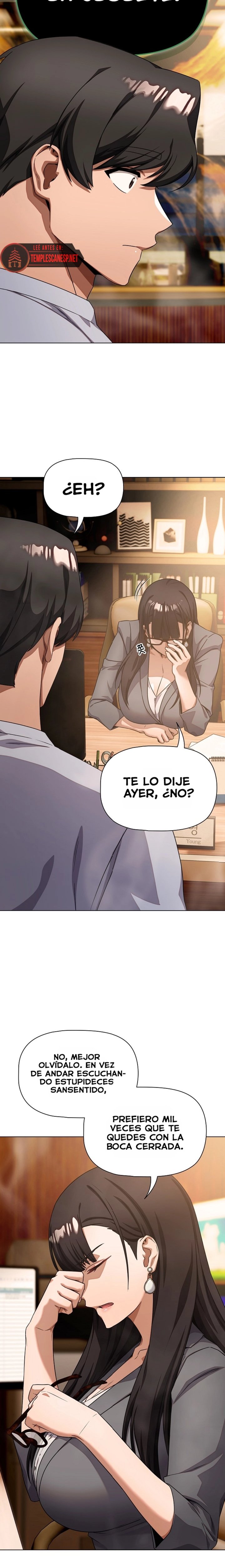 Affair Agency Raw Chapter 15 - Page 16