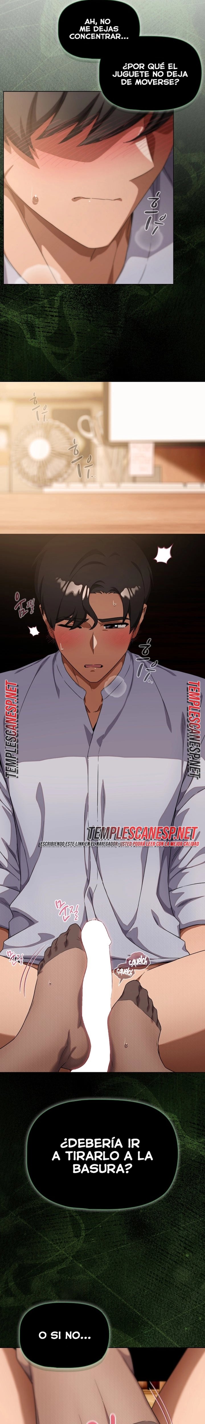 Affair Agency Raw Chapter 15 - Page 19