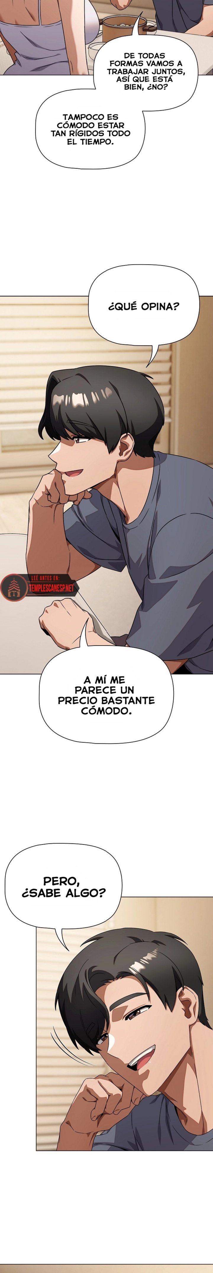Affair Agency Raw Chapter 15 - Page 2
