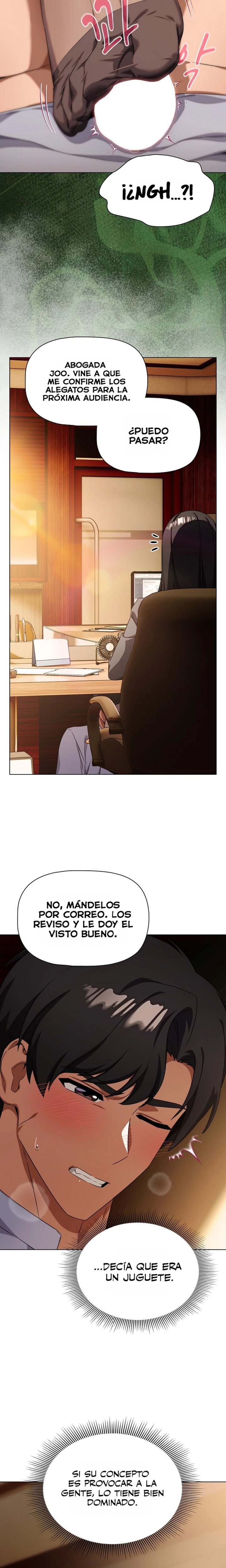 Affair Agency Raw Chapter 15 - Page 20