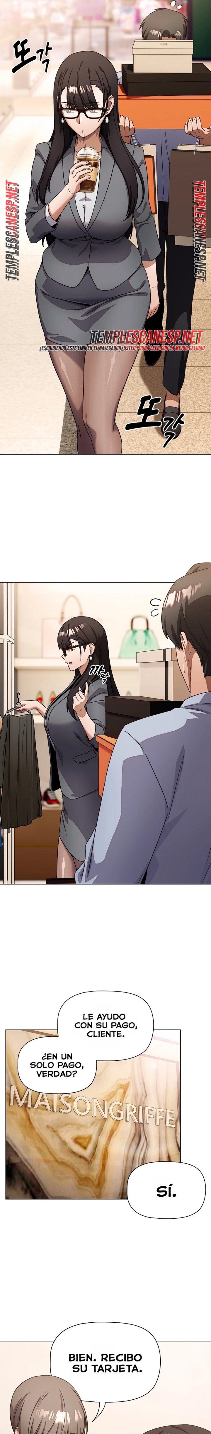 Affair Agency Raw Chapter 15 - Page 27