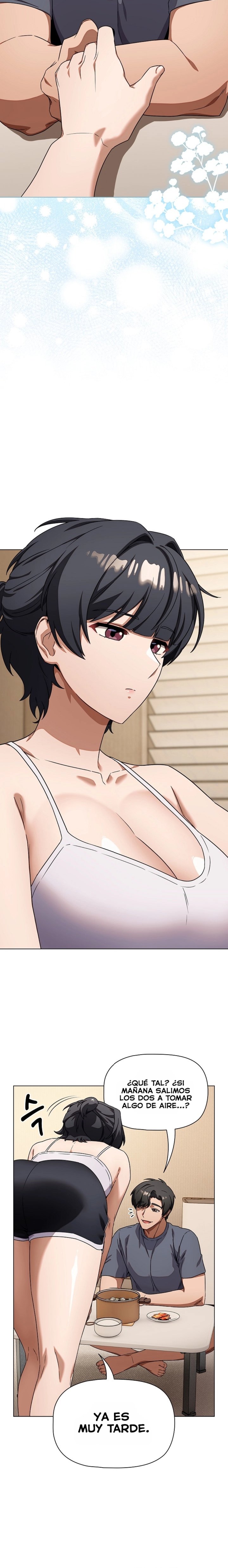 Affair Agency Raw Chapter 15 - Page 4