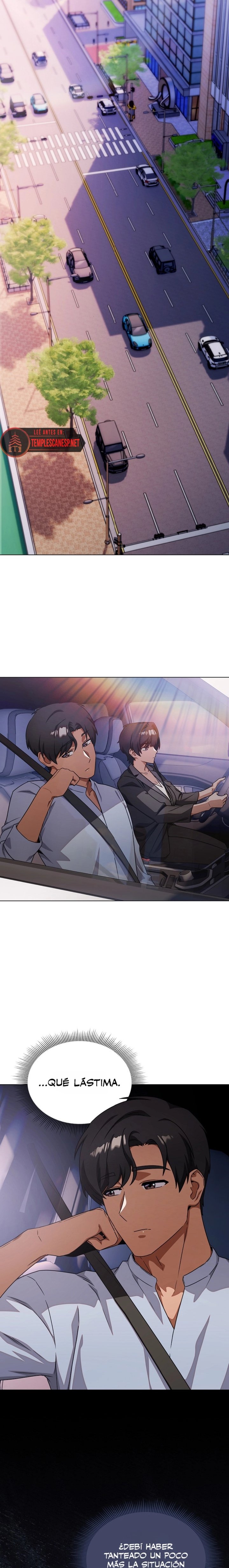 Affair Agency Raw Chapter 15 - Page 8