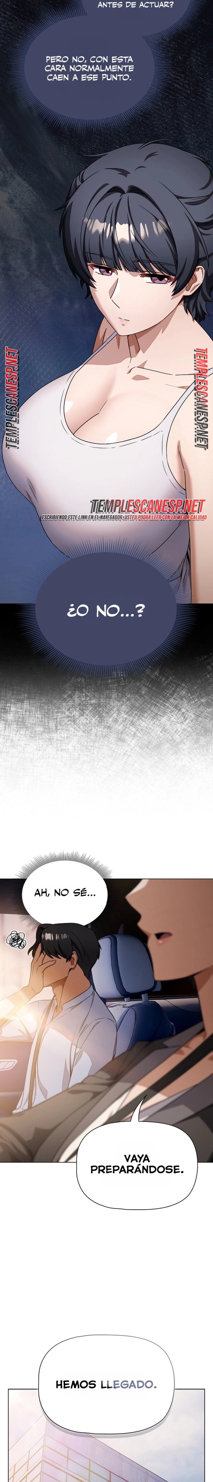 Affair Agency Raw Chapter 15 - Page 9