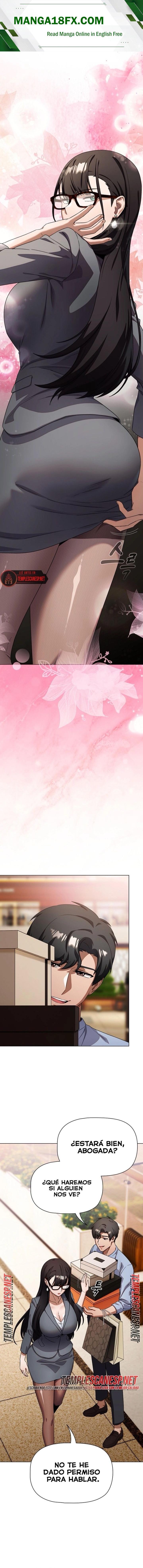 Affair Agency Raw Chapter 16 - Page 1