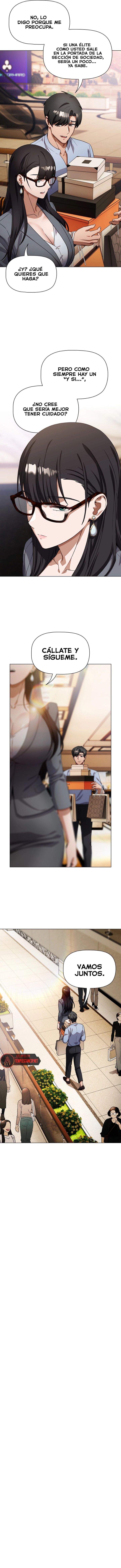 Affair Agency Raw Chapter 16 - Page 2