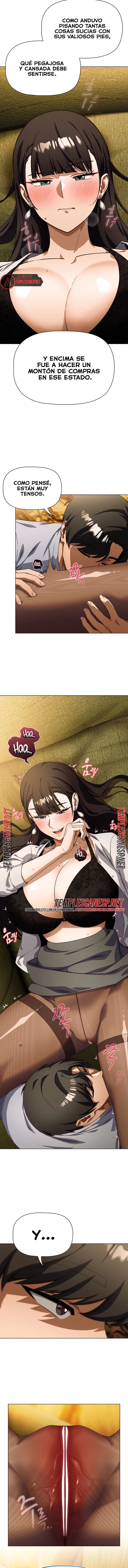 Affair Agency Raw Chapter 16 - Page 8