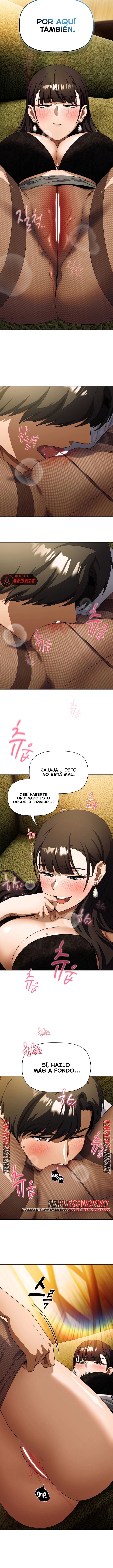 Affair Agency Raw Chapter 16 - Page 9