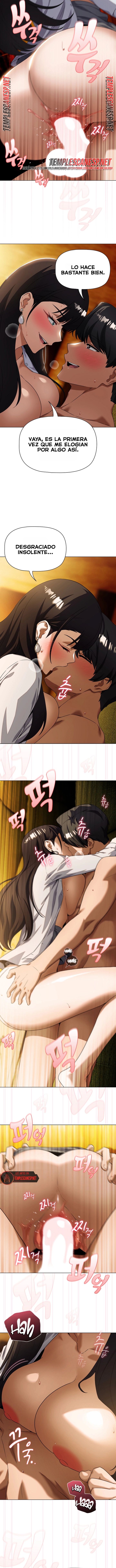Affair Agency Raw Chapter 17 - Page 11
