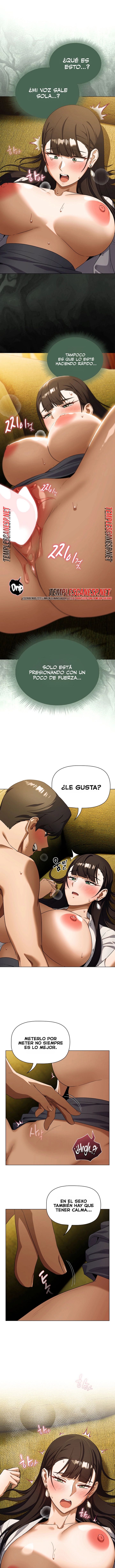 Affair Agency Raw Chapter 17 - Page 4
