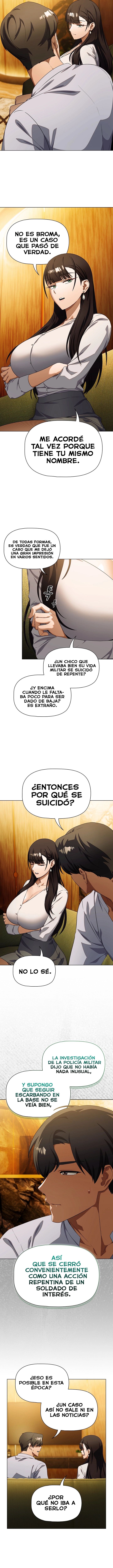 Affair Agency Raw Chapter 18 - Page 5